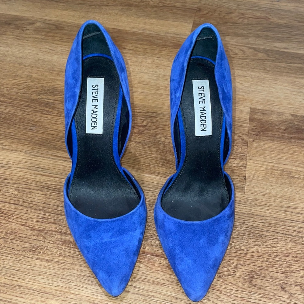 Steve Madden pumps